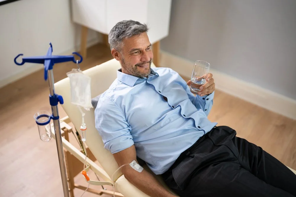Fast Hangover Recovery at Your Doorstep — Without Leaving Home Life Aid